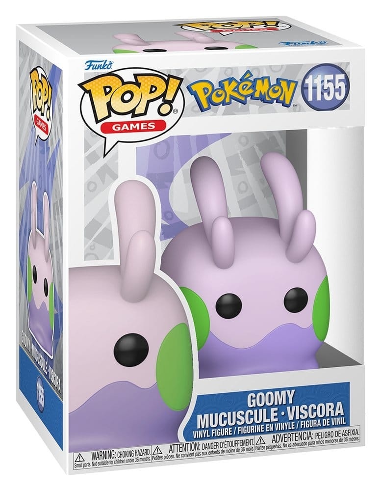 Pokémon POP! - Goomy #1155