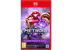 Metroid 4 Beyond (HOL)