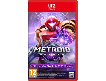 Metroid 4 Beyond (HOL)