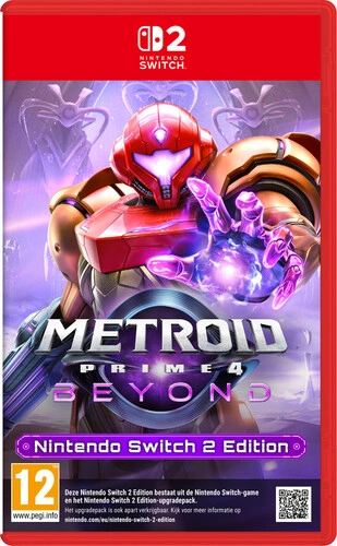 Metroid 4 Beyond (HOL)