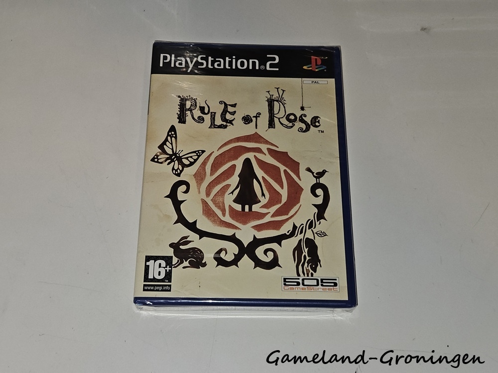 Rule of Rose