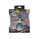 Pokémon - Super Articulated Figure - Mega Lucario 15 cm