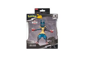 Pokémon - Super Articulated Figure - Mega Lucario 15 cm