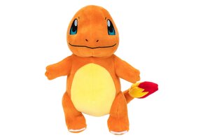 Pokémon - Charmander Knuffel 20 cm