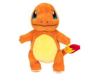 Pokémon - Charmander Plush 20 cm