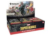 Magic the Gathering TCG - Marvel Super Heroes Booster Pack