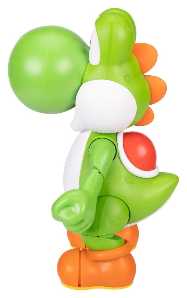 Super Mario - Talking Let's Go! Yoshi! Action Figure 36 cm