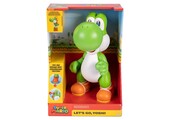 Super Mario - Talking Let's Go! Yoshi! Action Figure 36 cm