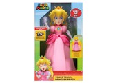 Super Mario - Talking Yours Truly Princess Peach Action Figure 36 cm