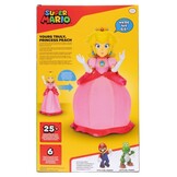 Super Mario - Talking Yours Truly Princess Peach Action Figure 36 cm