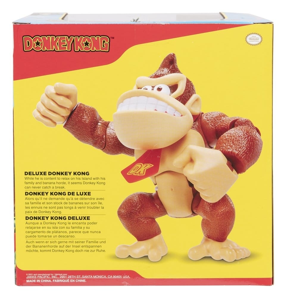 Super Mario - Donkey Kong Action Figure 15 cm