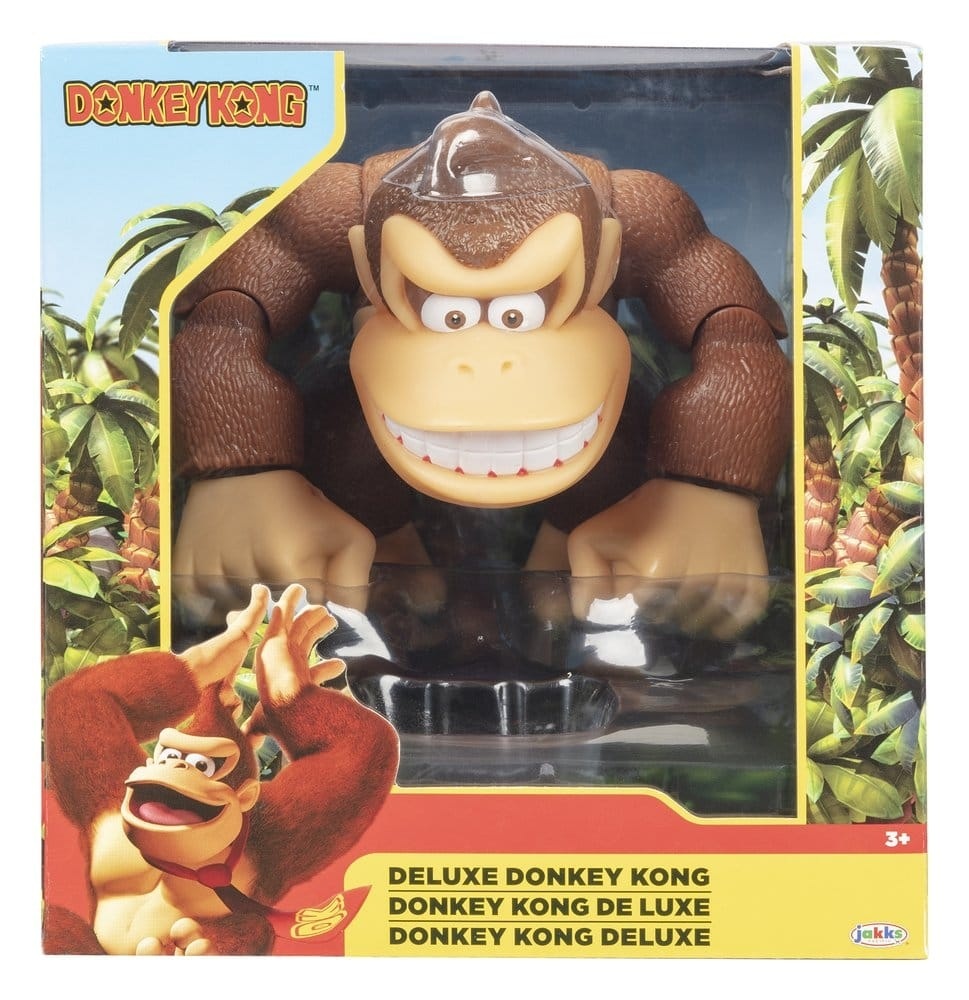 Super Mario - Donkey Kong Action Figure 15 cm