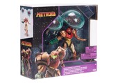 World of Nintendo - Metroid Mini Figures 3-Pack Samus Bounty Hunter 6 cm