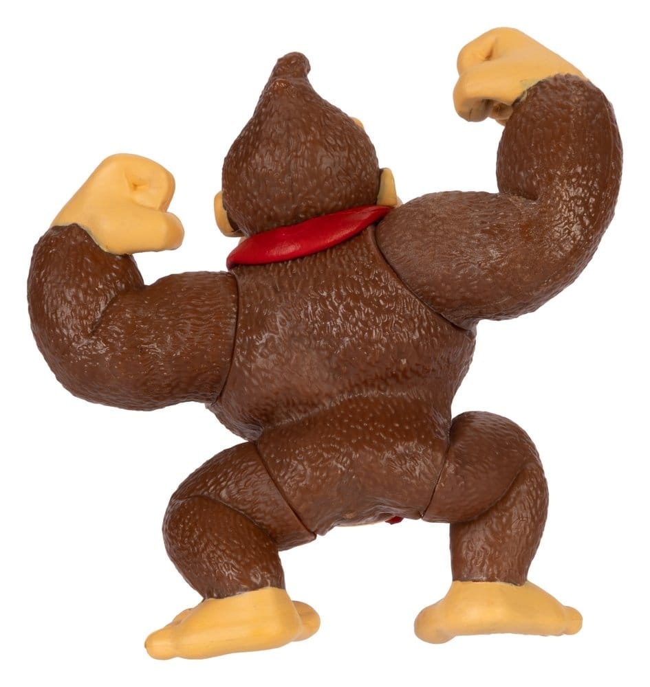 World of Nintendo - Donkey Kong Mini Figure 6 cm