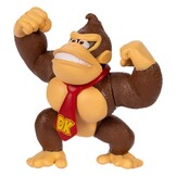 World of Nintendo - Donkey Kong Mini Figure 6 cm