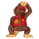 World of Nintendo - Diddy Kong Mini Figure 6 cm