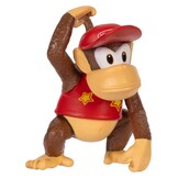 World of Nintendo - Diddy Kong Mini Figure 6 cm