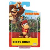 World of Nintendo - Diddy Kong Mini Figure 6 cm