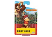 World of Nintendo - Diddy Kong Mini Figure 6 cm