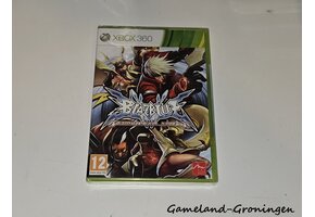 BlazBlue Continuum Shift