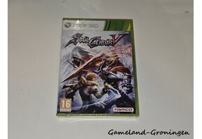 Soul Calibur V