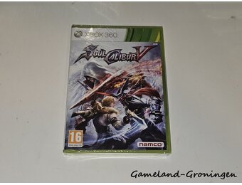 Soul Calibur V
