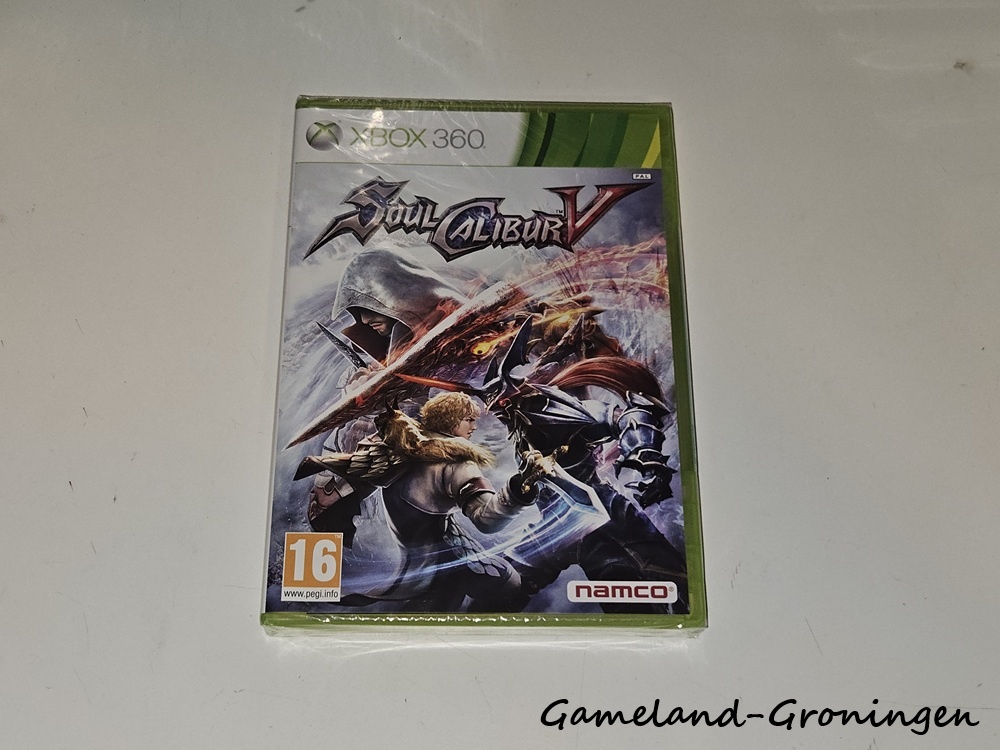 Soul Calibur V