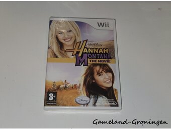 Hannah Montana The Movie (EUR)