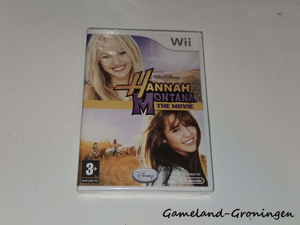 Hannah Montana The Movie (EUR)