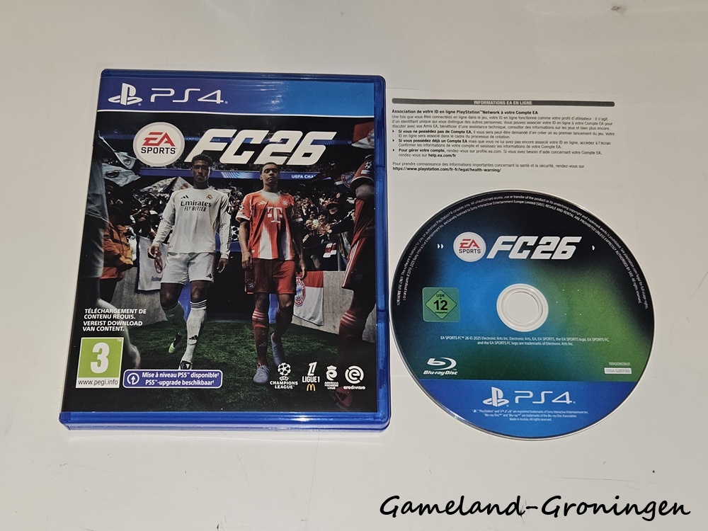 EA Sports FC 26