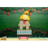 Animal Crossing New Horizons - Isabelle PVC Statue 25 cm