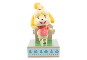 Animal Crossing New Horizons - Isabelle PVC Statue 25 cm