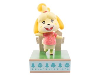 Animal Crossing New Horizons - Isabelle PVC Statue 25 cm