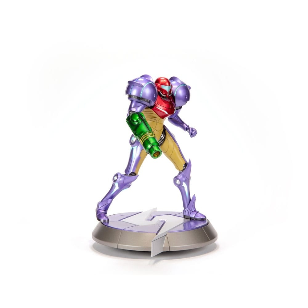 Metroid Prime - Samus Gravity Suit Collector's Edition PVC Statue 25 cm