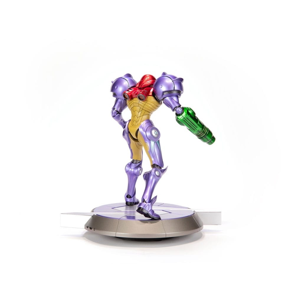 Metroid Prime - Samus Gravity Suit Collector's Edition PVC Statue 25 cm