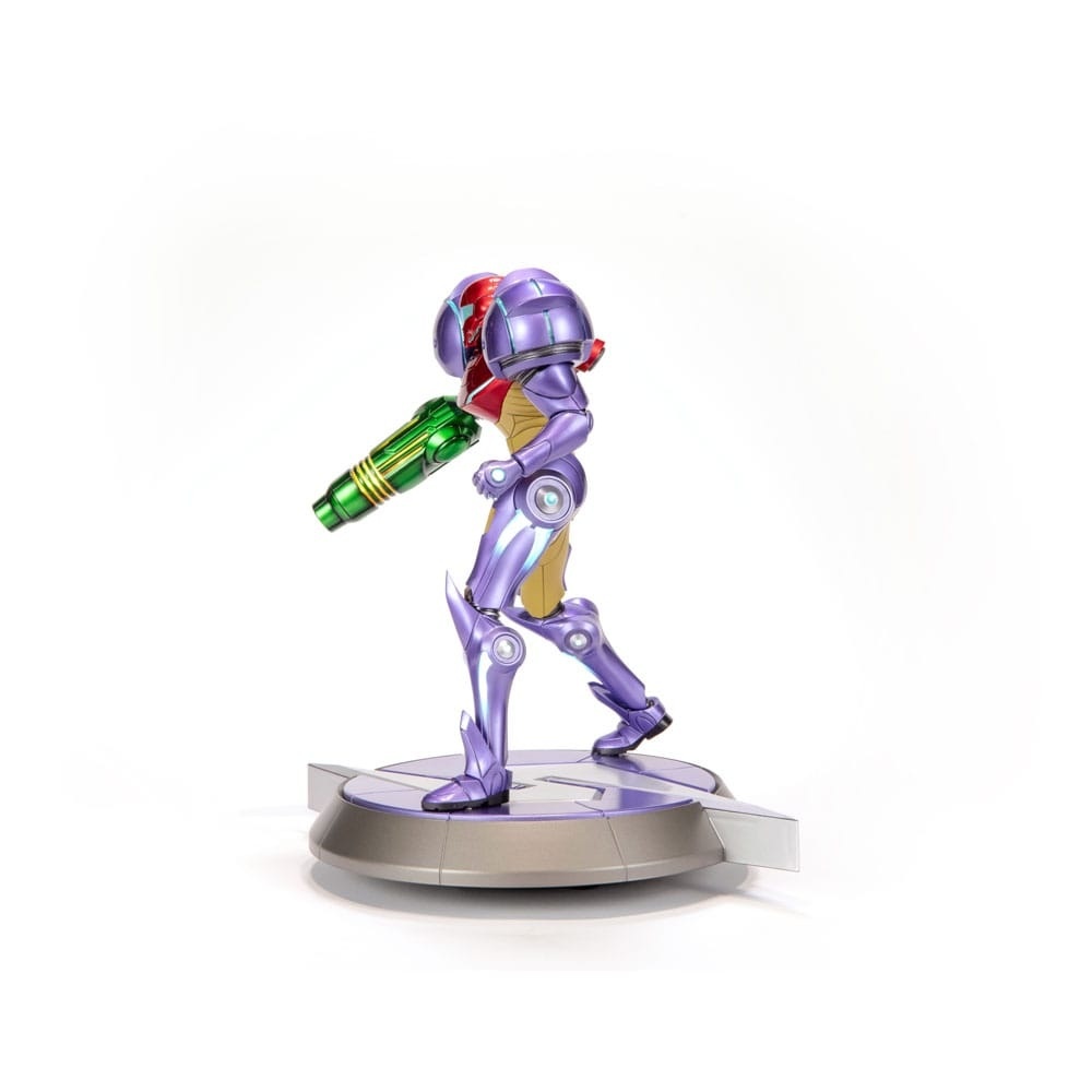 Metroid Prime - Samus Gravity Suit Collector's Edition PVC Statue 25 cm