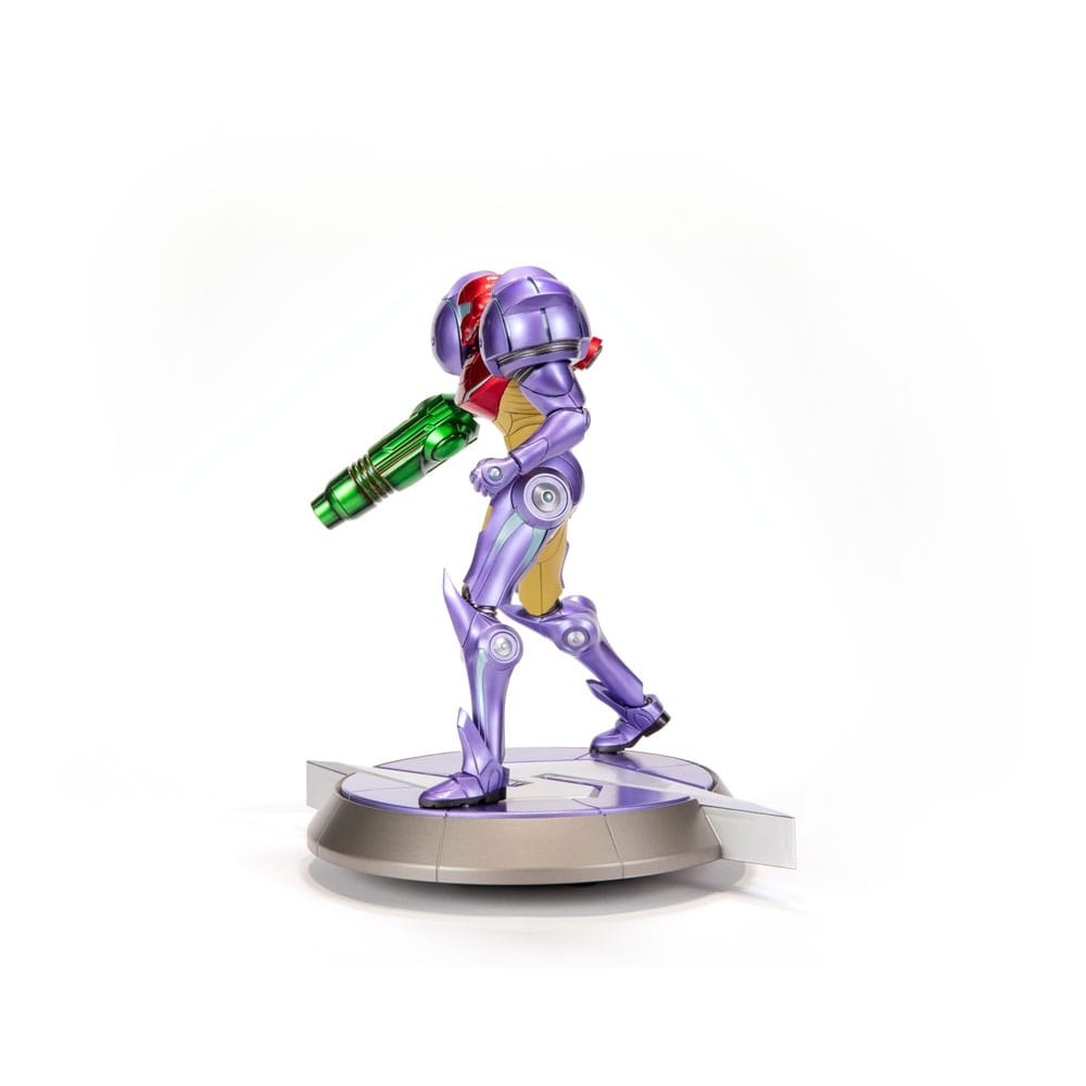 Metroid Prime - Samus Gravity Suit Collector's Edition PVC Statue 25 cm