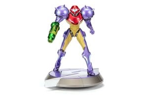 Metroid Prime - Samus Gravity Suit Collector's Edition PVC Statue 25 cm