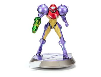 Metroid Prime - Samus Gravity Suit Collector's Edition PVC Statue 25 cm