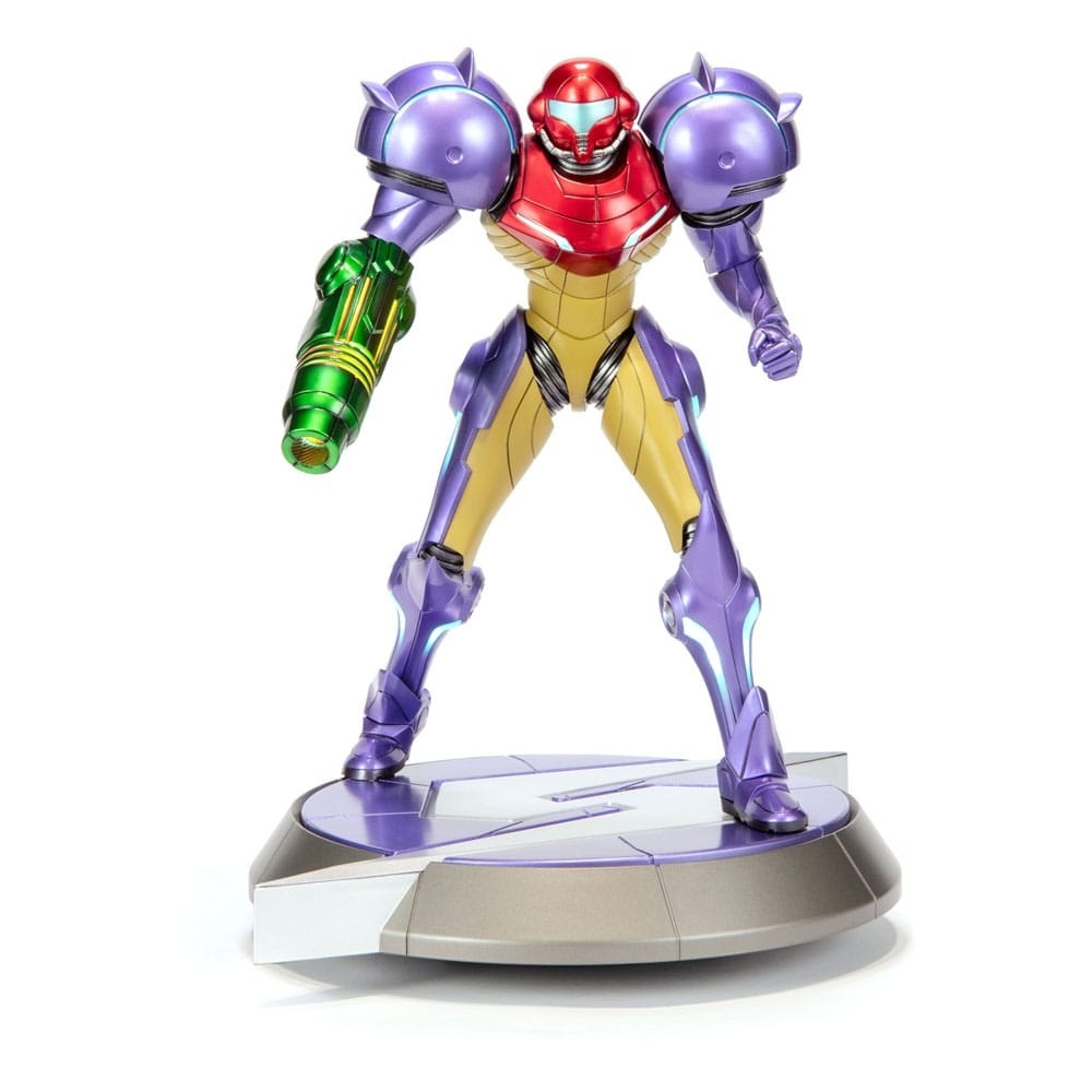 Metroid Prime - Samus Gravity Suit Collector's Edition PVC Statue 25 cm