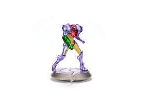 Metroid Prime - Samus Gravity Suit Standard Edition PVC Statue 25 cm