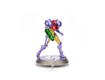Metroid Prime - Samus Gravity Suit Standard Edition PVC Statue 25 cm