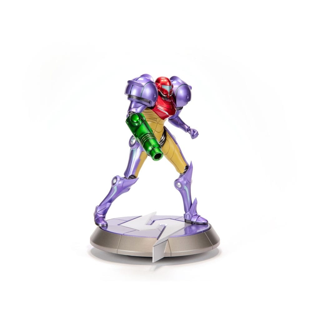 Metroid Prime - Samus Gravity Suit Standard Edition PVC Statue 25 cm