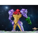 Metroid Prime - Samus Gravity Suit Standard Edition PVC Statue 25 cm