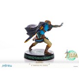 The Legend of Zelda Tears of the Kingdom - Link PVC Statue 18 cm