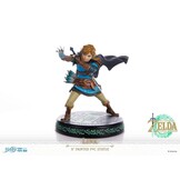 The Legend of Zelda Tears of the Kingdom - Link PVC Statue 18 cm