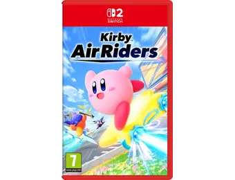 Kirby Air Riders (HOL)