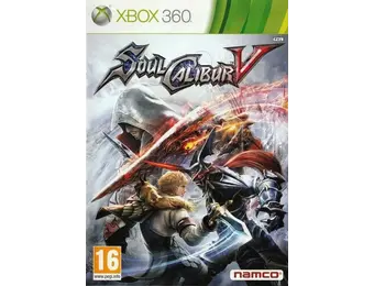 Soul Calibur V