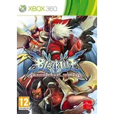 BlazBlue Continuum Shift