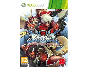 BlazBlue Continuum Shift